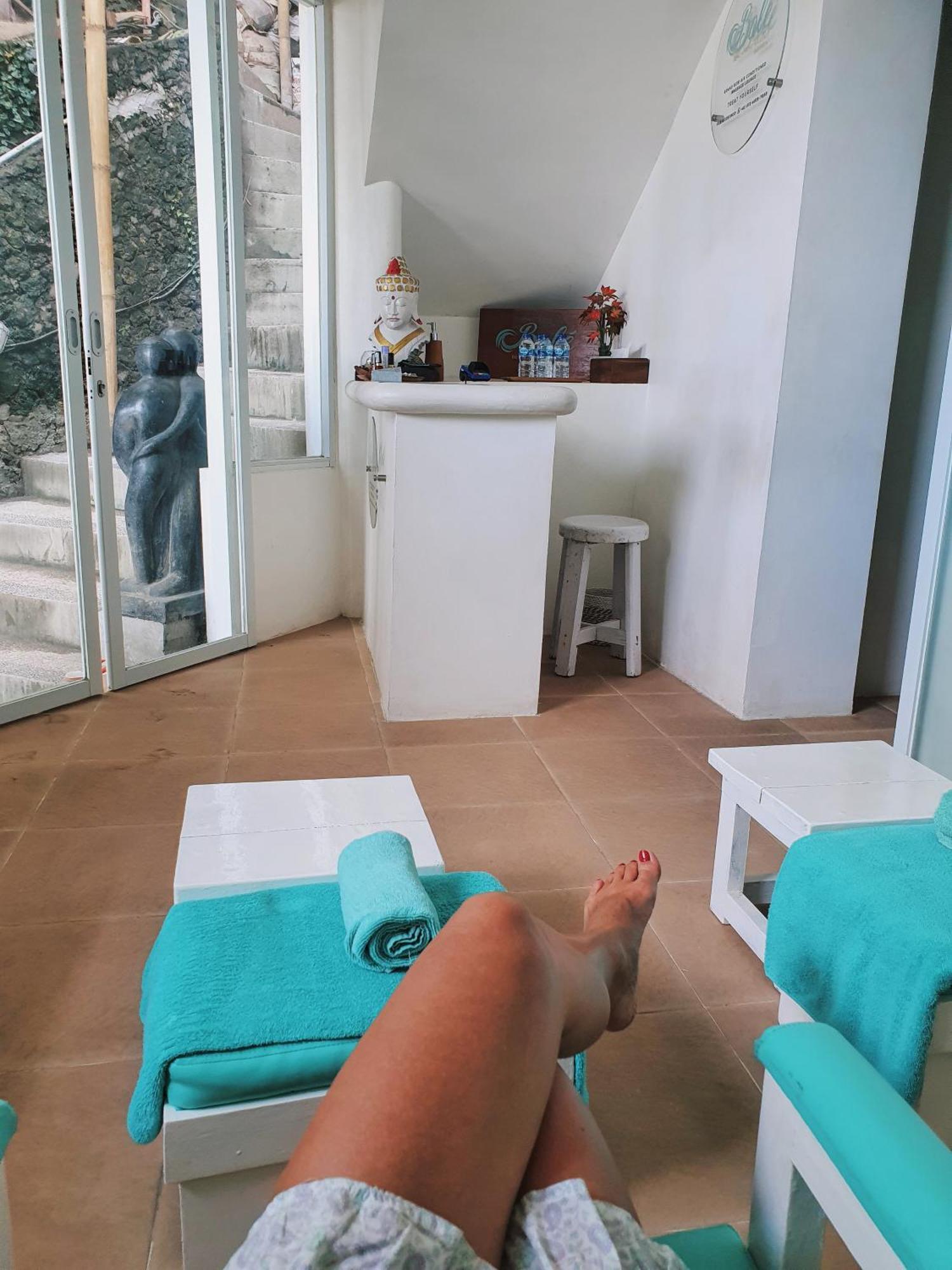 Bale Bingin Beachfront Stay Uluwatu Exterior foto